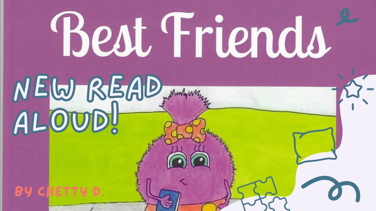 Best Friends Read Aloud by Reading Pioneers Academy - YouTube