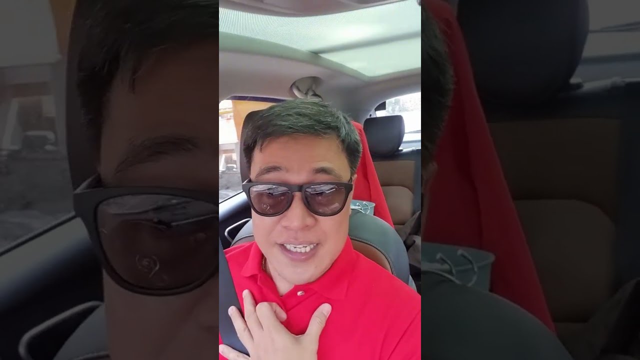 Reframing ang sagot sa anxietyat depression. - maganda sinabi ko bandang gitna..