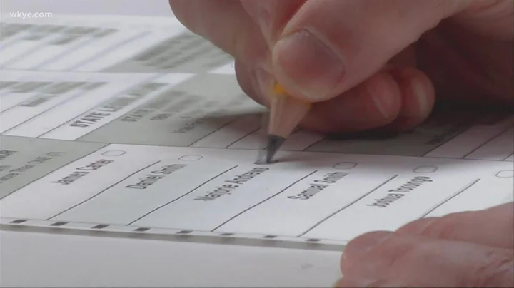 2020 seeing record numbers of early voting in Northeast Ohio counties