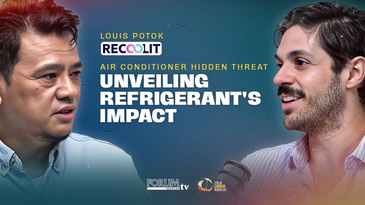 Refrigerant Management: A Global Challenge and Carbon Market Opportunity | CARBON FORUM Eps 23