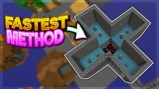 BEST WAY To Farm MOBS! (Hypixel Skyblock Guide)