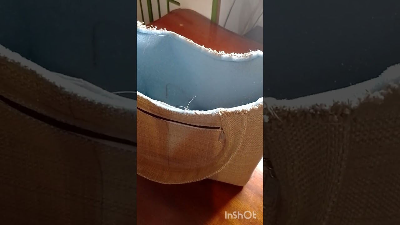 DIY crossbody bag # tote bag 