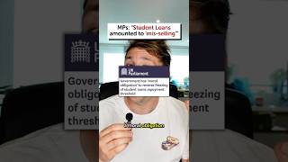 MPs say Student Loans were mis-sold #StudentLoans #student #graduate #PersonalFinance