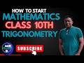 Session 2026-27/ Class 10th/ Class 1/ Trigononometry  #target95+ #education #10thmaths #tratios