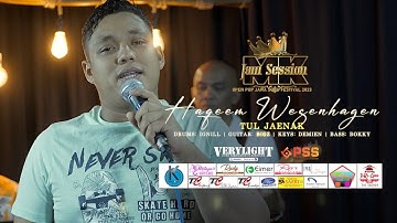 MK Jam Session open pop jawa songfestival 2023 - Tul Jaenak - Haqeem Wesenhagen