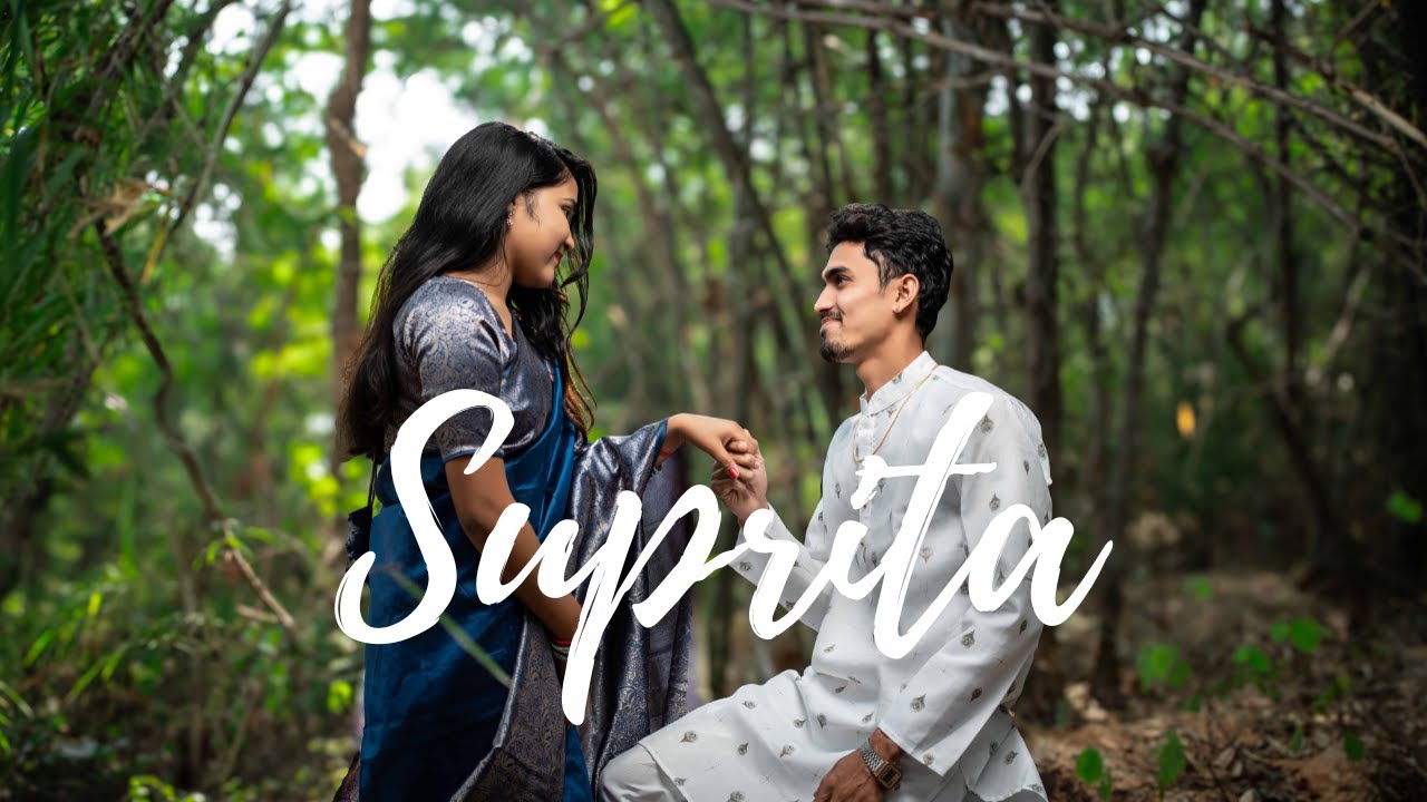 Pratap & Supriya — The Wedding Film