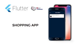 Famous Flutter Tutorial - Shopping App #30 Order Detail Net Worth