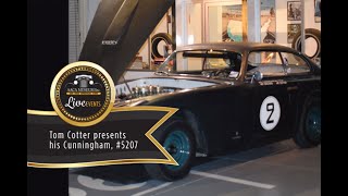 The AACA Museum, Inc. Presents: "Tom Cotter's Cunningham Story"