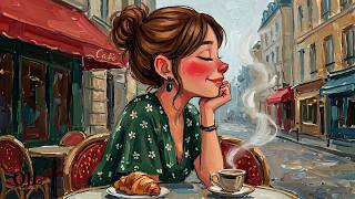 Paris café ☕️ French Vintage Jazz