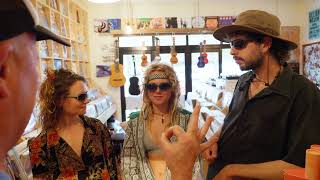 Amit - The Brussels Sprouts Song Video Clip