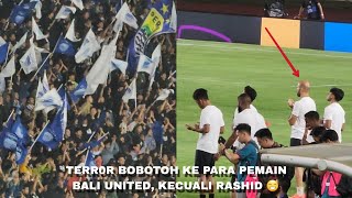 Rashid disayang BOBOTOH!! Pemanasan PERSIB sebelum mengalahkan Bali United di Championship Series