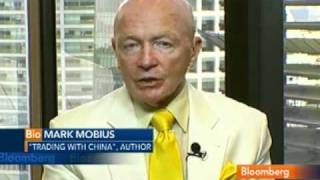 Mobius Says Oil Will Extend Gains on Middle East Unrest