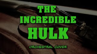 The Incredible Hulk 1982 Animated Series - Re-orchestrated version [HQ]