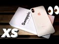 Unboxing the iphone xs from swappie in 2024