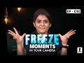 How to freeze moments in your camera perfect shutter speedphotography educators series ep 10