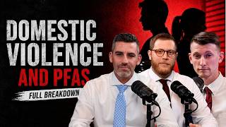 PA Domestic Violence & PFA Charges Explained: What Defendants & Victims Need to Know | Now We Defend
