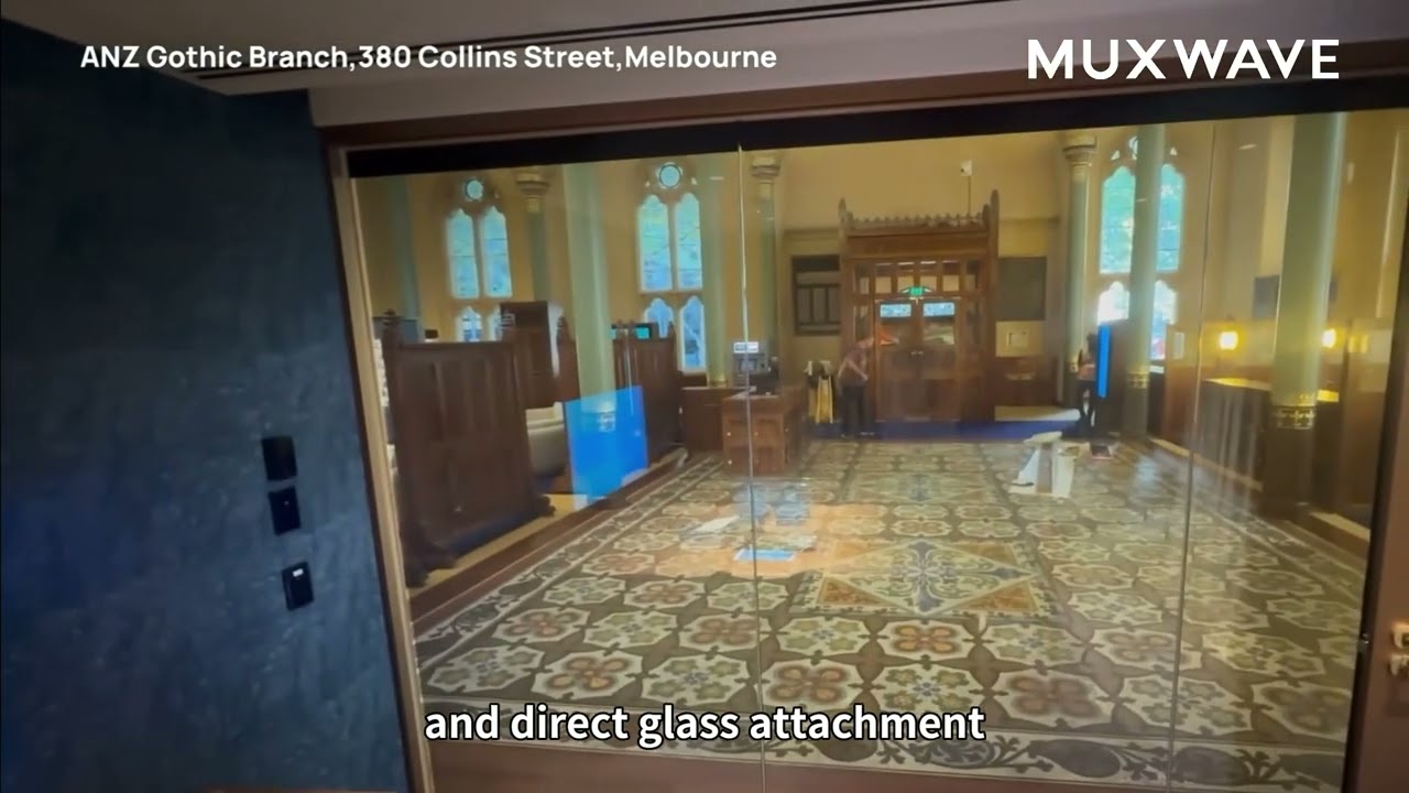 ANZ Bank Digital Exhibition Hall