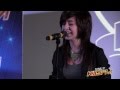 102.7 KIIS-FM Grammys Gifting Suite With Christina Grimmie 2