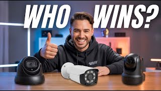 Best Security Cameras