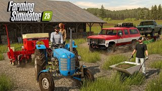 This Might Ruin The Family Farm | Farming Simulator 25 Update