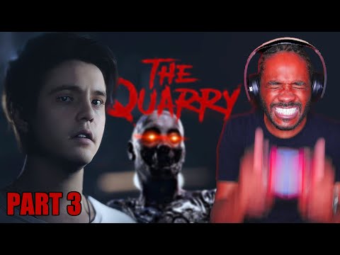 THE QUARRY makes me ANGRY! [Chapter 5+6]