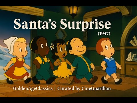Santa's Surprise