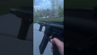 Celebrity Gate Titan 2 binary trigger #airsoftgun Profile
