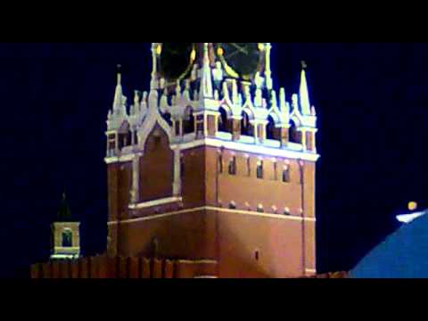 Снайпер ФСО спалился на параде