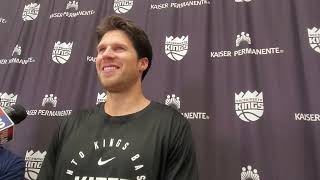 Doug McDermott Talks About Joining