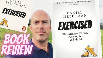 Exercised by Daniel Lieberman | BOOK REVIEW
