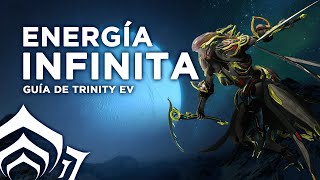 Warframe Tutorial basico Como usar a Trinity Ev