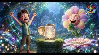 Milo's Kindness Spark ✨ | Magical Garden Adventure for Kids
