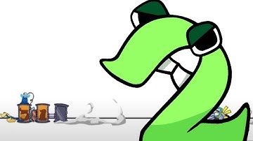 4 | Number Lore, but if Green 2 had more screentime