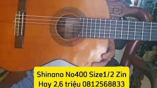 Shinano No400.Size mini. Nhỏ mà có võ.2,6 triẹu 0812568833