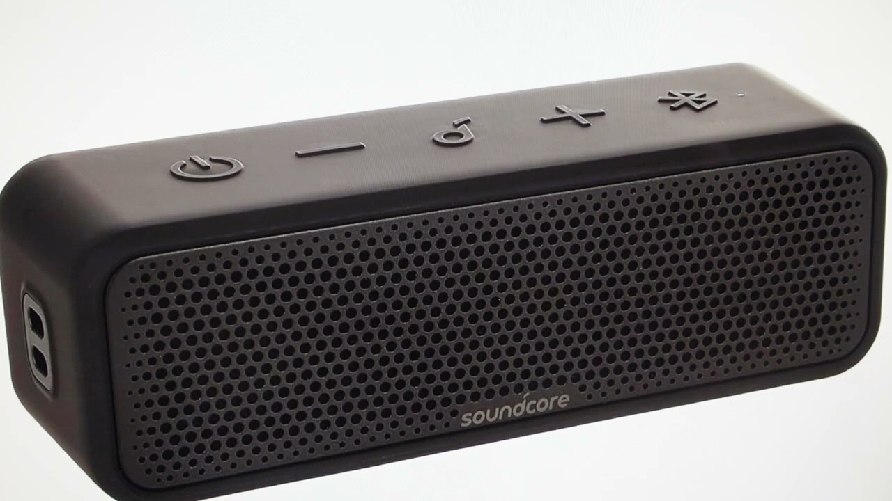 Hard Reset Soundcore Select 2 Speaker - YouTube