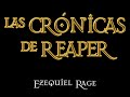 Las Crónicas de Reaper - Booktrailer