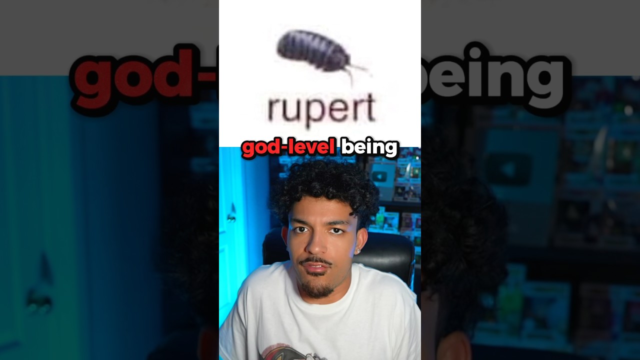 Руперт Соло 😭 