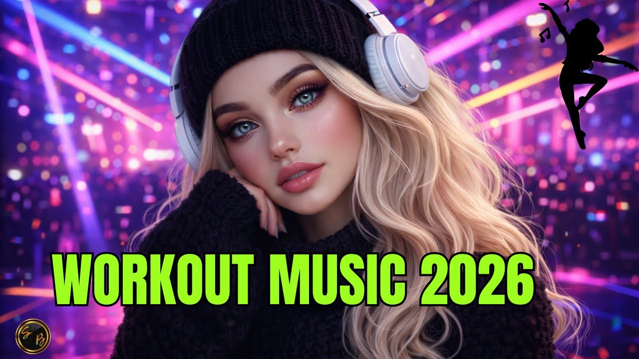 High Energy Fitness Music 2026 | Workout Motivation | New Era Gym Mix