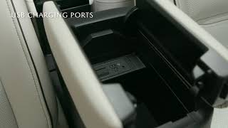 2020 Mazda CX-9 Technology: Mazda Connect & Power Liftgate