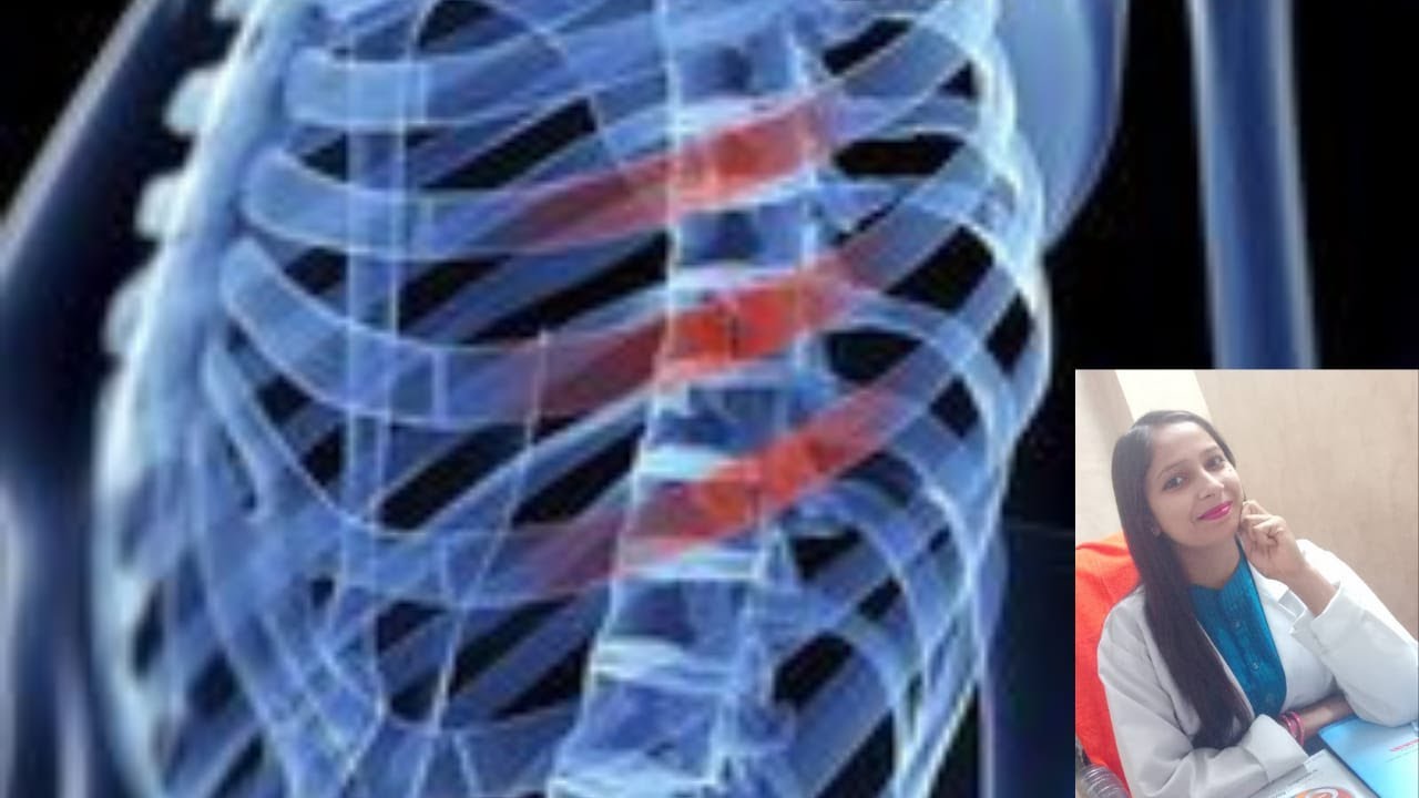 Precautions after Rib fracture YouTube