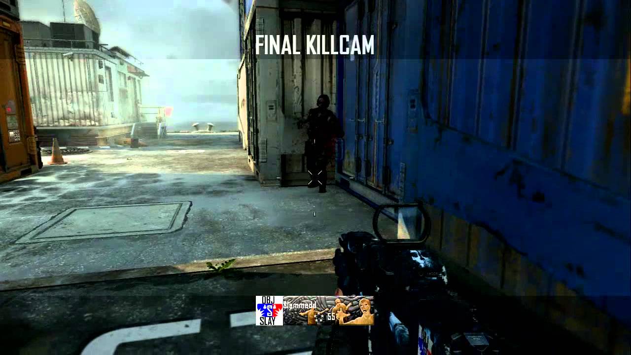 KenNy & Amanda Map 2 [CARGO][2v2]