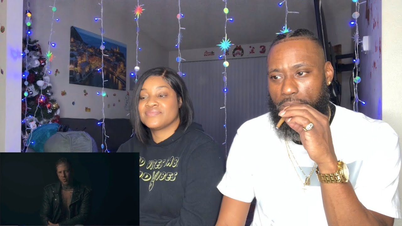 TOM MACDONALD- GHOST (REACTION)