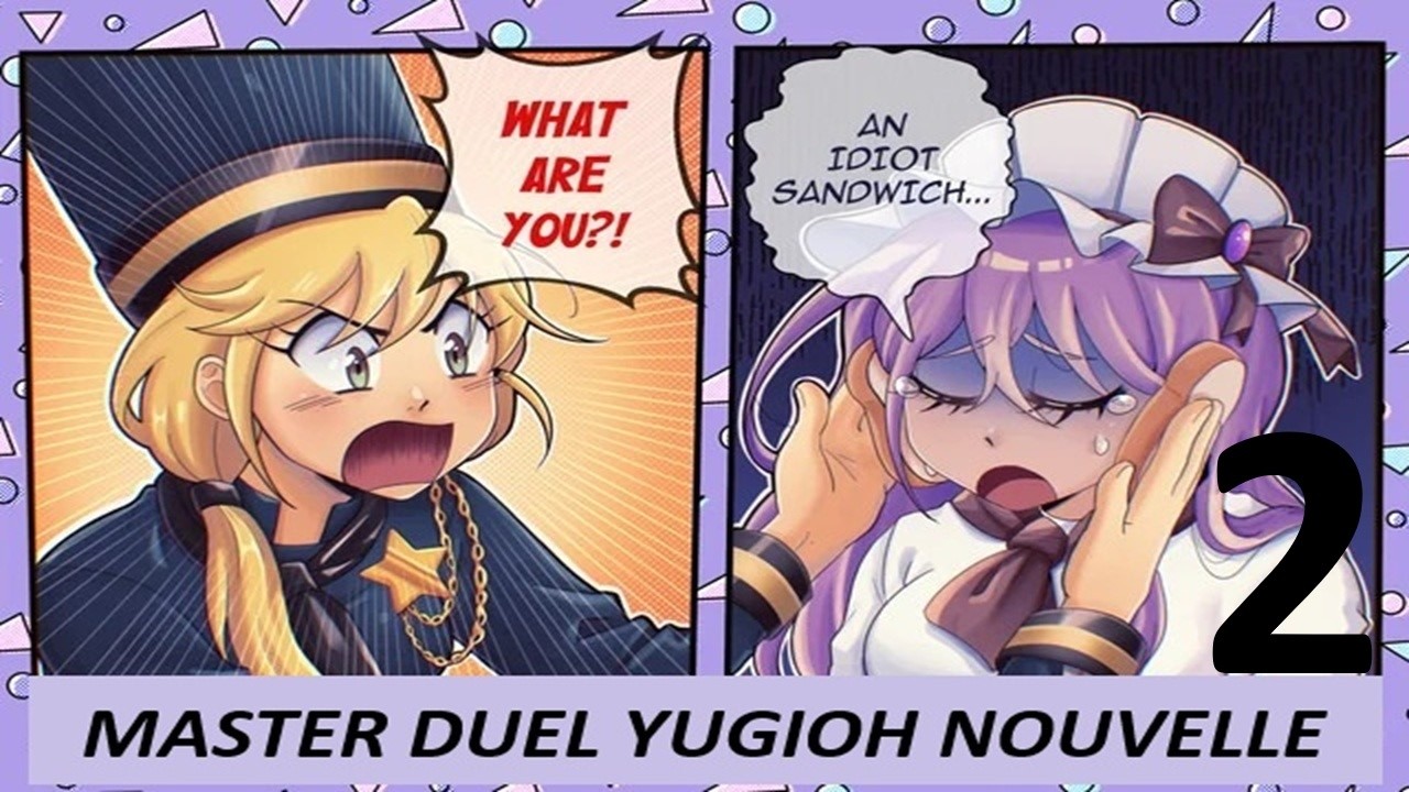 Master Duel - Dice Rally Nouvelle Puro vs Junk.