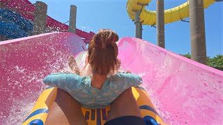 Uphill Navigatour Water Slide At Aquapark Aquacolors