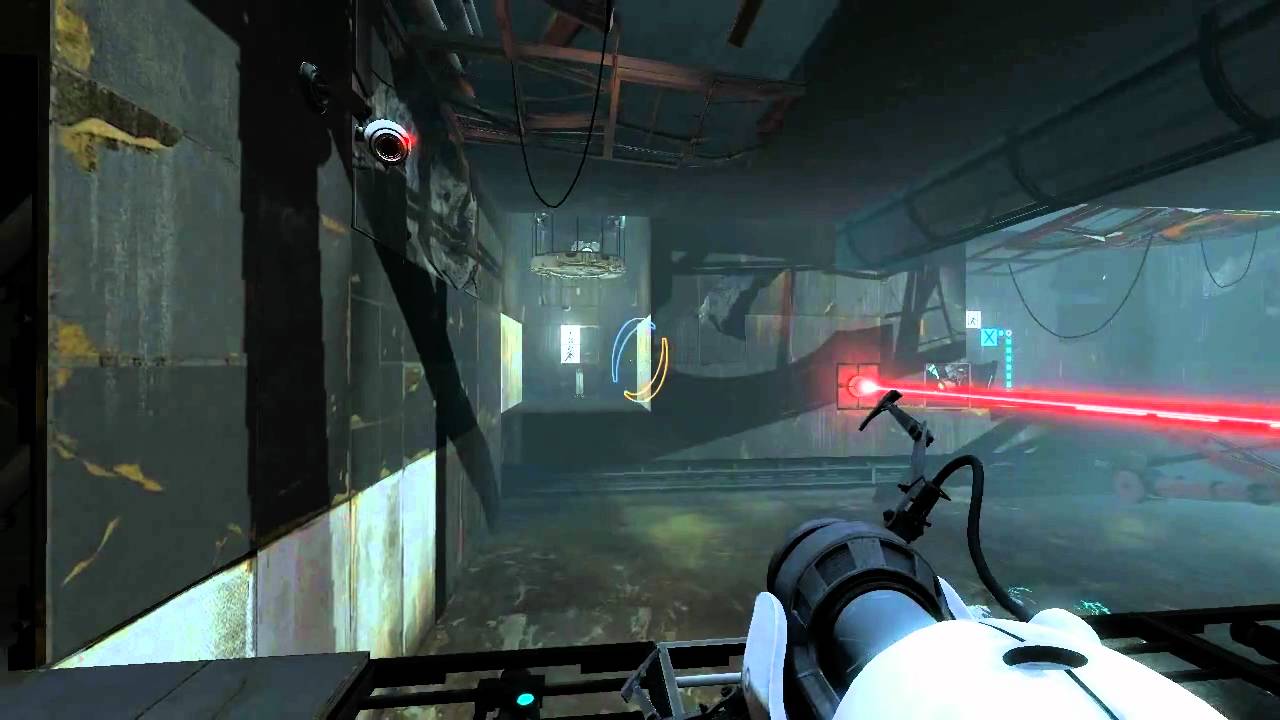 Portal 2 playthrough - Part 6 PC - YouTube