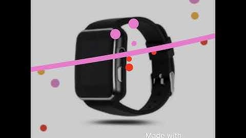 X6 Smart Phone Watch With Sim And Memory Card Slot