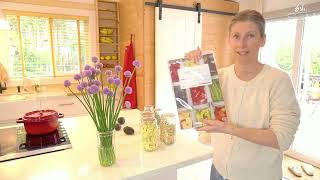 WHY I DIDN'T POST LAST WEEK | food preserving, gardening, homemaking tips