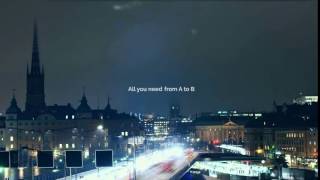 Karta - From A To B