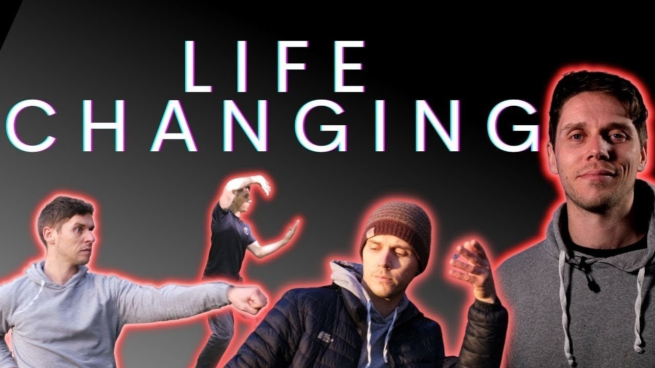 How Kung Fu Changed My Life