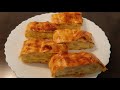 Быстро И Очень Вкусно! ТВОРОЖНО-БАНАНОВЫЙ РУЛЕТ К Чаю!